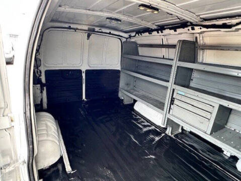 2016 Chevrolet Express 2500