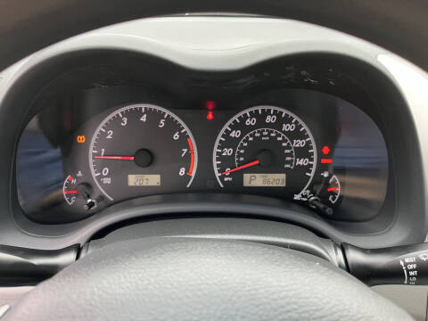 2012 Toyota Corolla LE