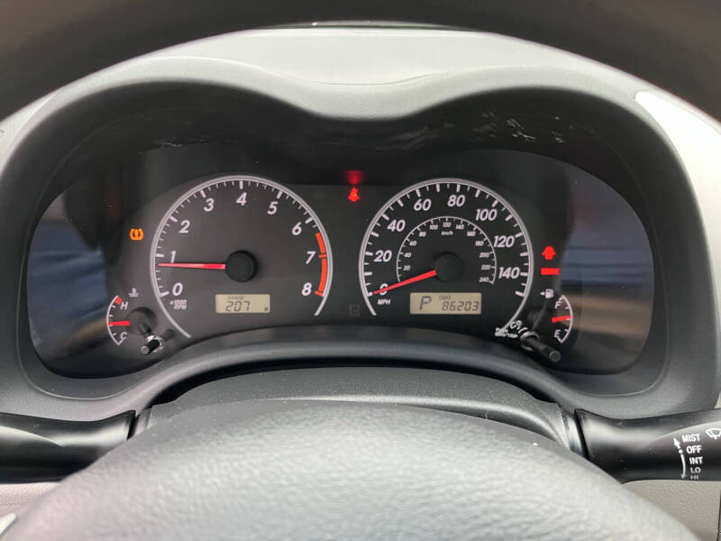 2012 Toyota Corolla LE