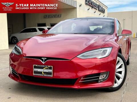 2018 Tesla Model S for sale at European Motors Inc in Plano TX