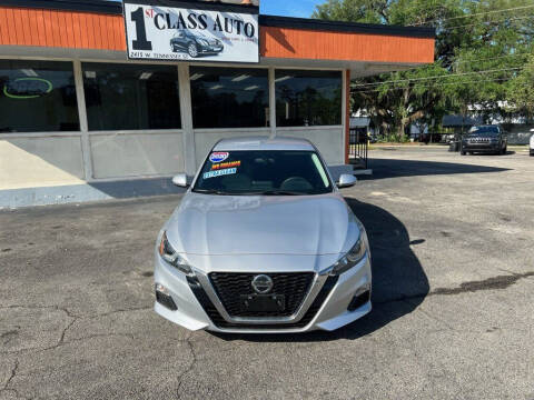 2020 Nissan Altima for sale at 1st Class Auto in Tallahassee FL