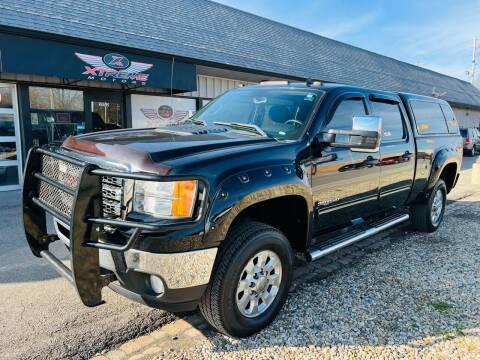 2013 GMC Sierra 3500HD for sale at Xtreme Motors Inc. in Indianapolis IN