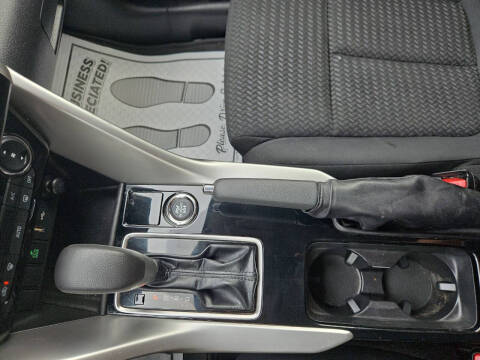 2018 Mitsubishi Eclipse Cross ES