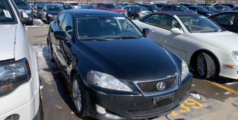 2007 Lexus IS 250 for sale at Polonia Auto Sales and Service in Boston MA
