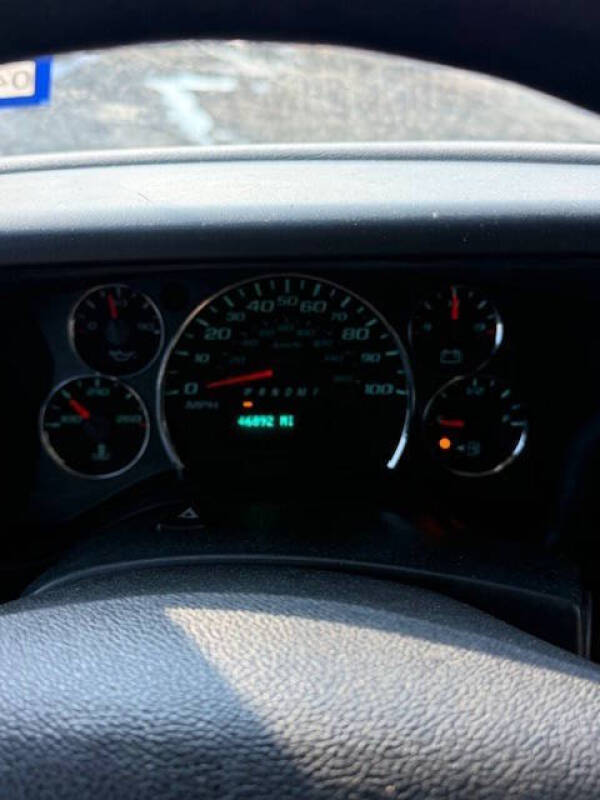 2012 Chevrolet Express LS 2500