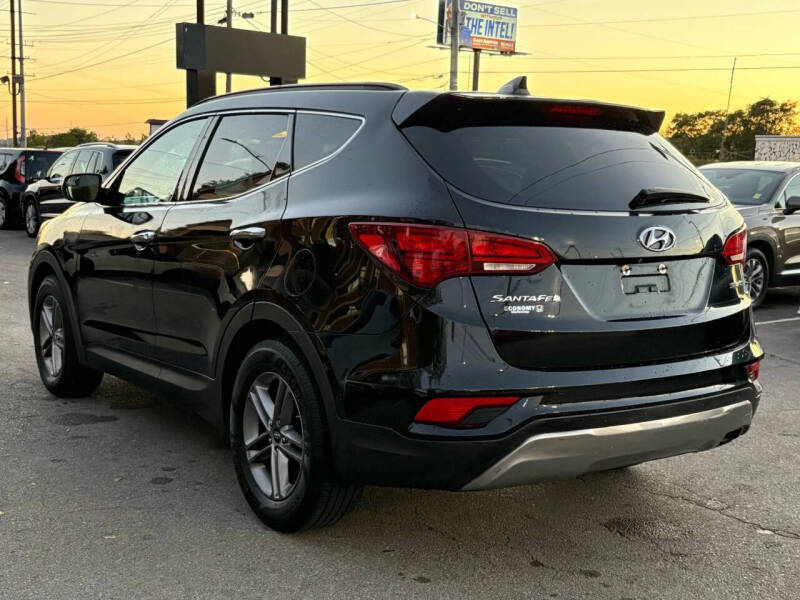2017 Hyundai Santa Fe Sport 2.4L