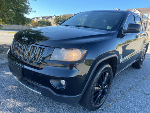 2013 Jeep Grand Cherokee for sale at Atlas Motors in Virginia Beach VA