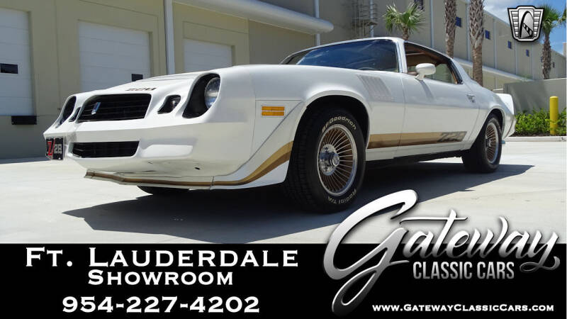 1979 Chevrolet Camaro