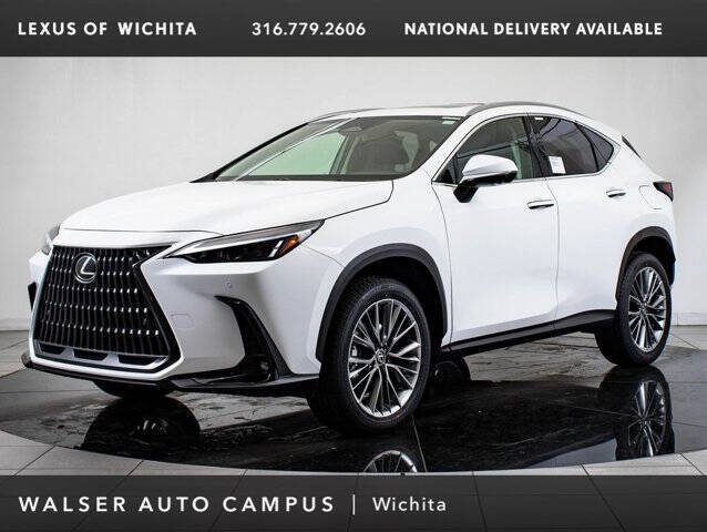2026 Lexus NX 350 Premium