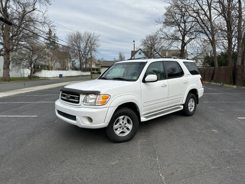 2001 Toyota Sequoia for sale at Ace's Auto Sales in Westville NJ