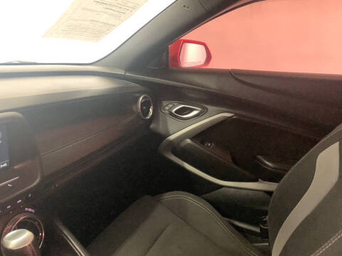 2019 Chevrolet Camaro LT