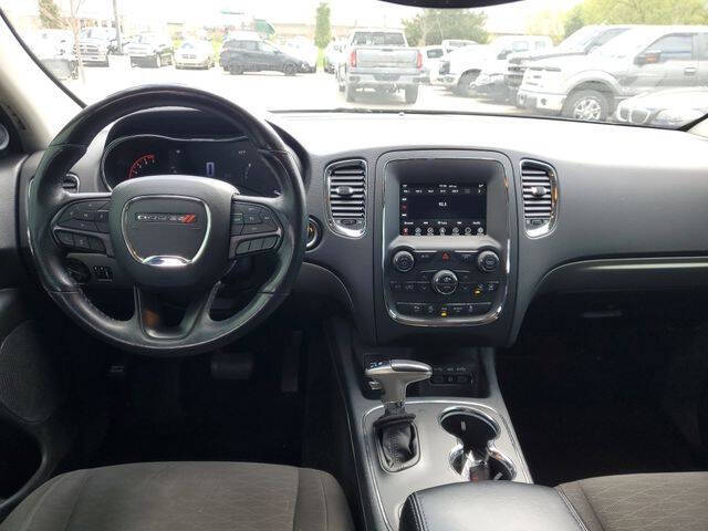 2018 Dodge Durango SXT