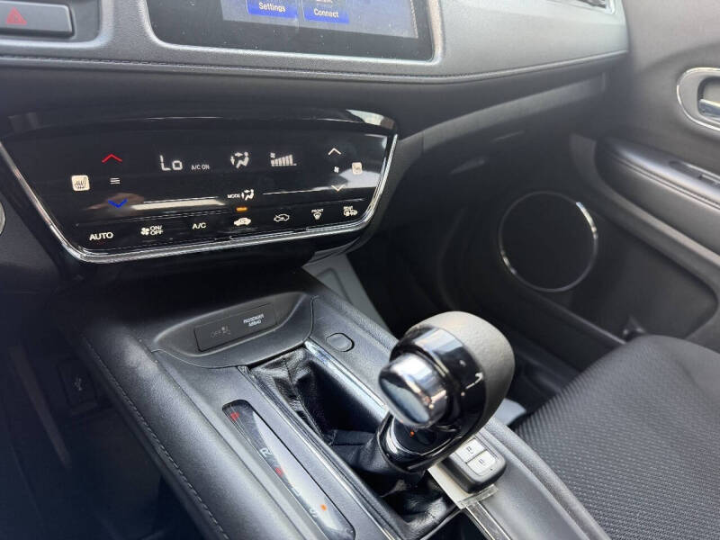2018 Honda HR-V EX