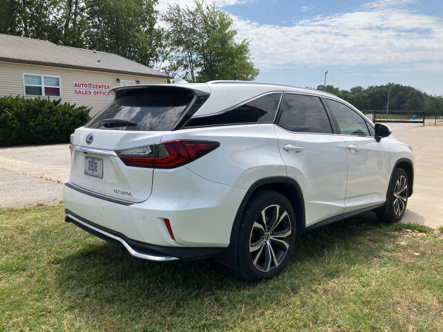 2019 Lexus RX 350L for sale at 66 Auto Center and The Dent Shop in Joplin, MO