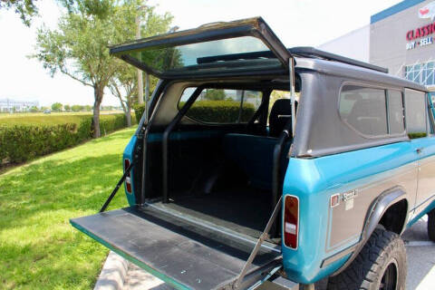 1973 International Scout II