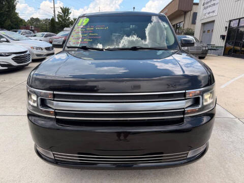 2019 Ford Flex Limited