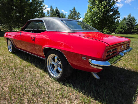 1969 Pontiac Firebird