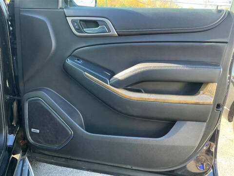 2017 GMC Yukon XL Denali