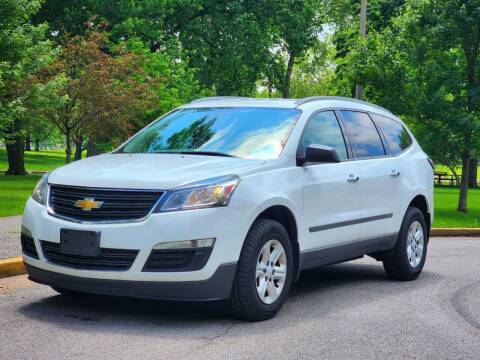 2016 Chevrolet Traverse for sale at AtoZ Car in Saint Louis MO