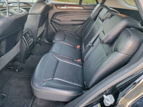 2015 Mercedes-Benz M-Class ML 350