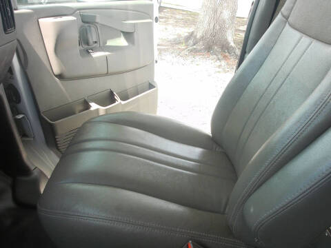 2018 Chevrolet Express 2500