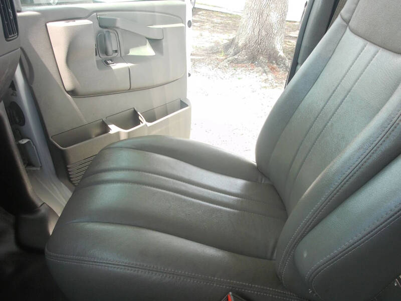 2018 Chevrolet Express 2500