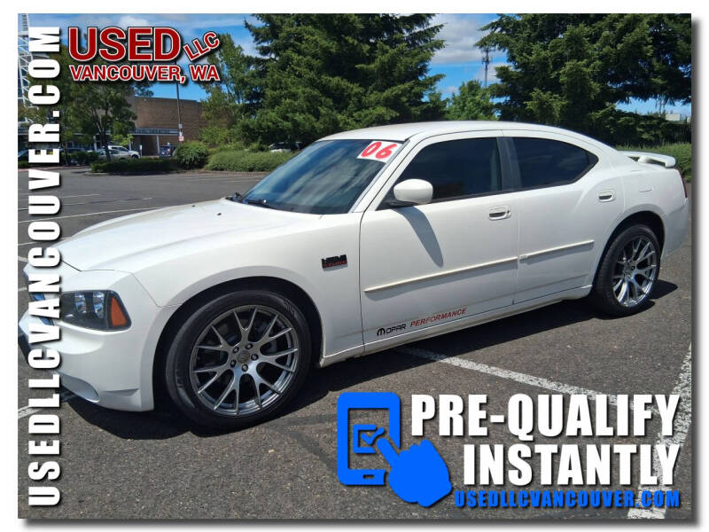 2006 Dodge Charger RT