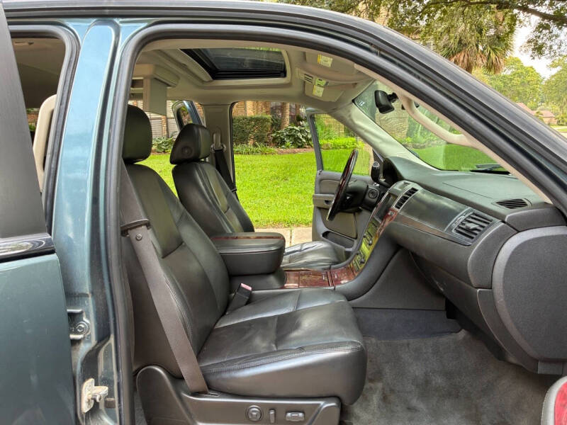 2008 Cadillac Escalade