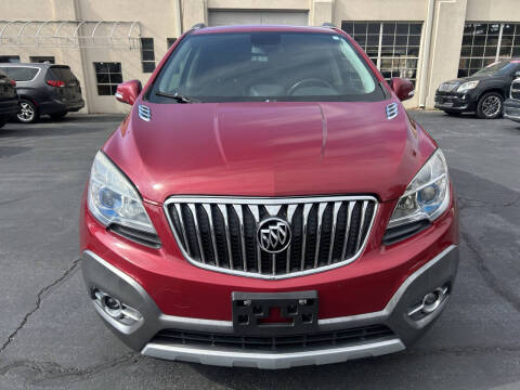 2016 Buick Encore