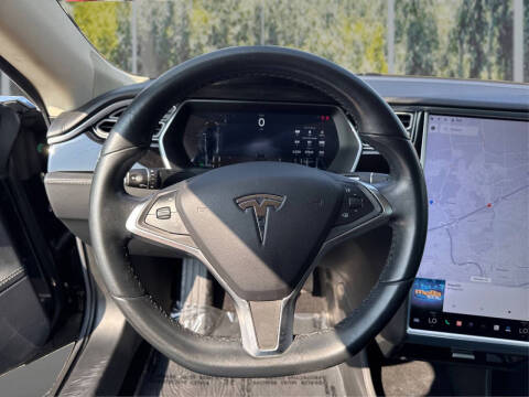 2014 Tesla Model S