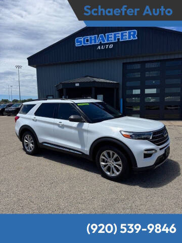 2020 Ford Explorer