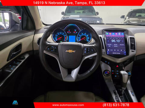 2014 Chevrolet Cruze LTZ Auto