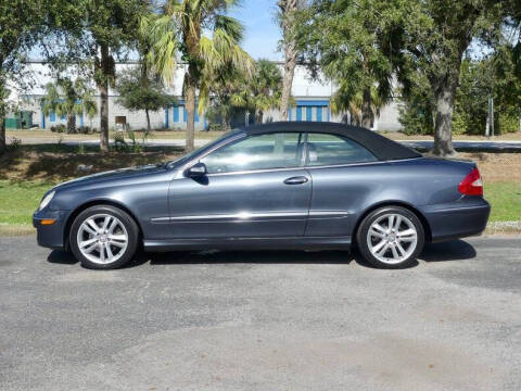 2008 Mercedes-Benz CLK CLK 350