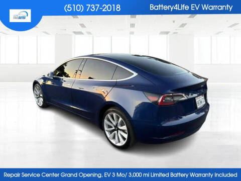2020 Tesla Model 3 Long Range