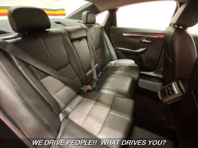 2017 Chevrolet Impala LT