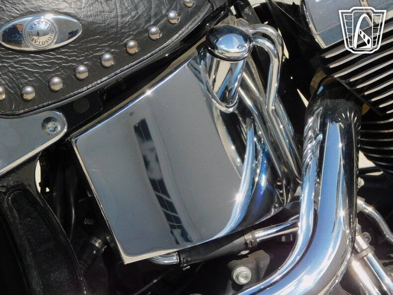 2007 Harley-Davidson Heritage Softail Classic