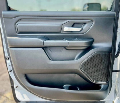 2023 RAM 1500 Tradesman