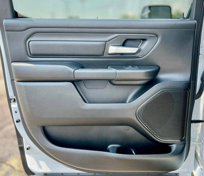 2023 RAM 1500 Tradesman