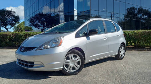 2011 Honda Fit