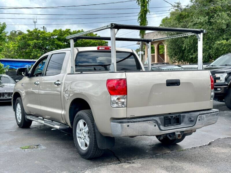 2008 Toyota Tundra  - $16,995