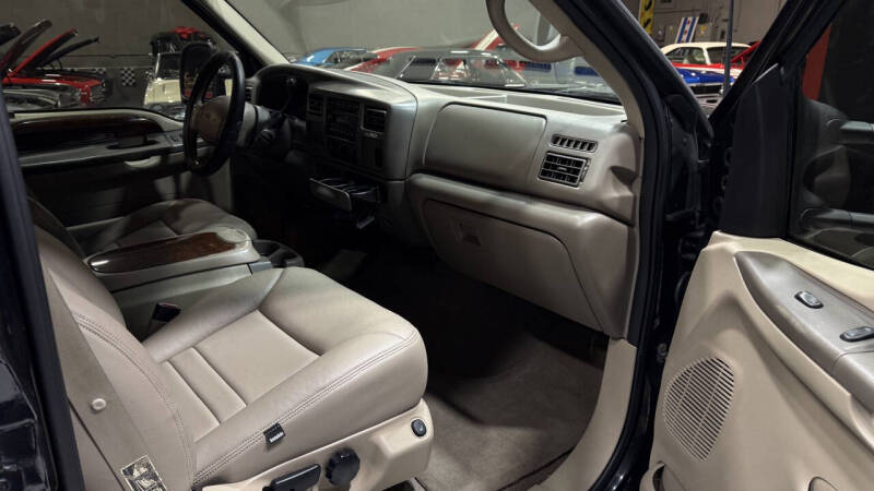 2001 Ford Excursion Limited