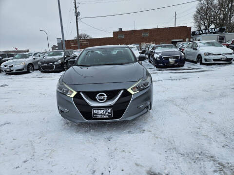 2016 Nissan Maxima 3.5 S