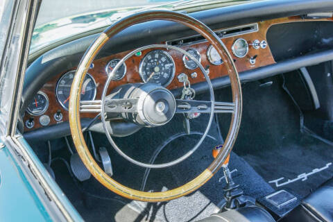 1965 Sunbeam Tiger