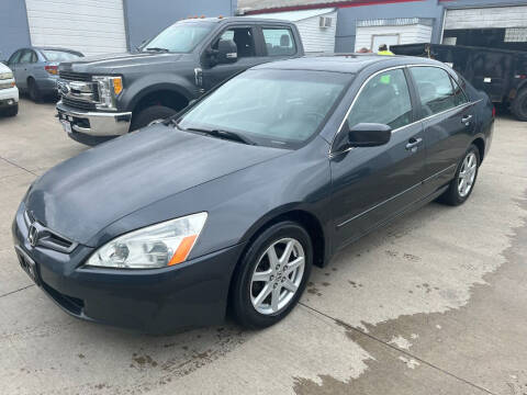 2004 Honda Accord for sale at Rush Auto Sales in Cincinnati OH