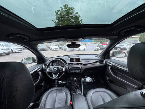 2017 BMW X1 sDrive28i