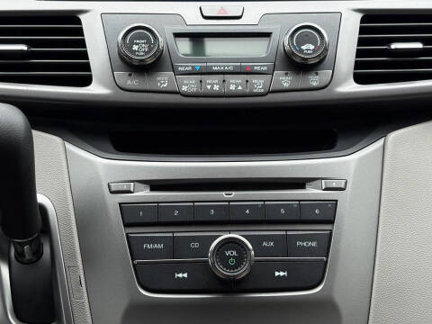 2014 Honda Odyssey LX