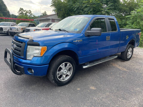 2010 Ford F-150 for sale at Turner's Inc - Main Avenue Lot in Weston WV