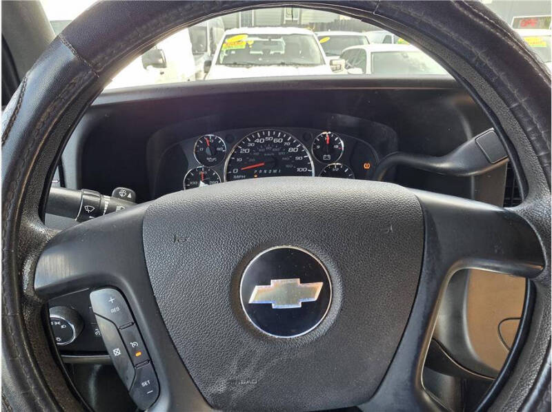 2014 Chevrolet Express 2500