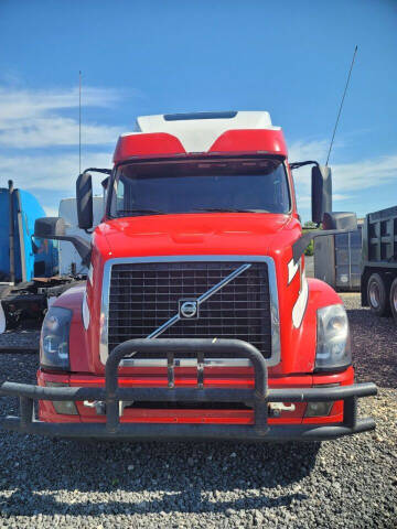 2017 Volvo VNL 780