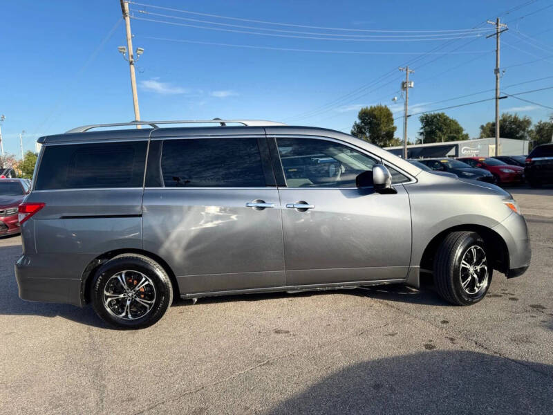 2015 Nissan Quest